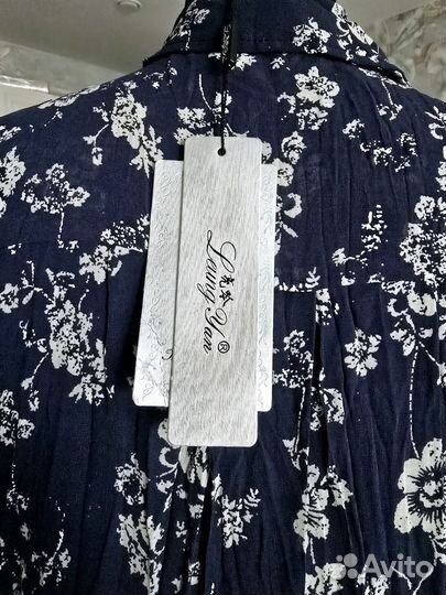 Платье большого размера