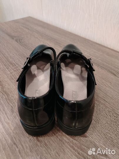 Туфли для девочки р. 36