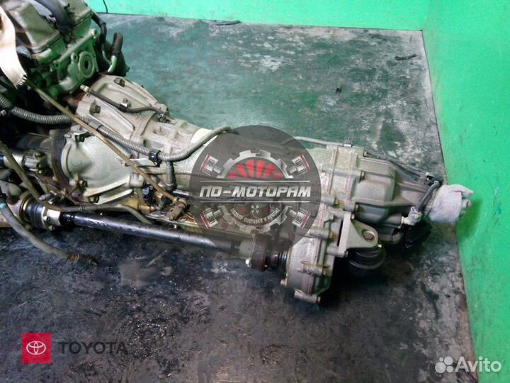Коробки автомат Toyota из Японии в идеале