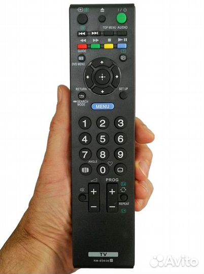 Пульт Sony RM-ED038