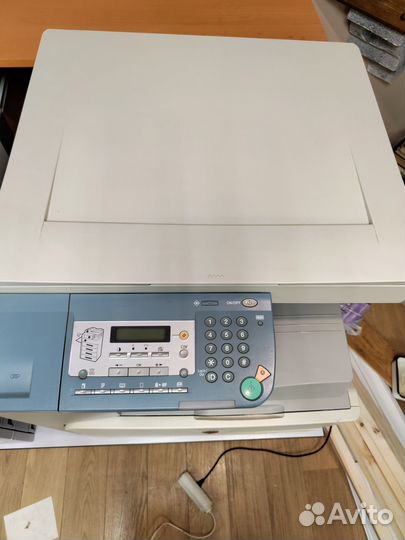 Копир А3 Canon iR2016j
