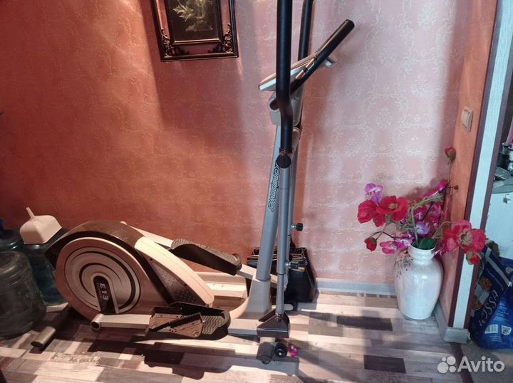 Элипсоидный тренажер