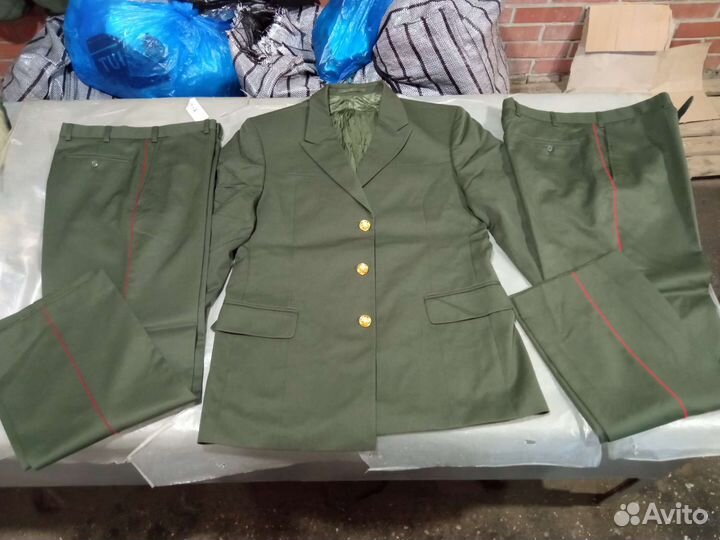 Форма военная повседневная