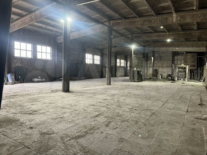 Производство, 800 м²