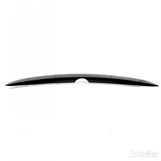 Спойлер Мазда 3 BM Седан (13-18) AR