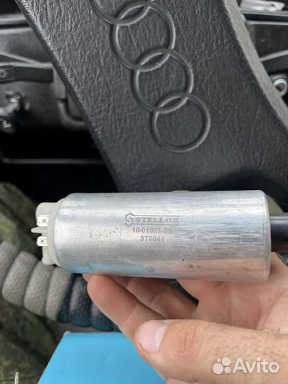 Бензонасос и другое passat b3