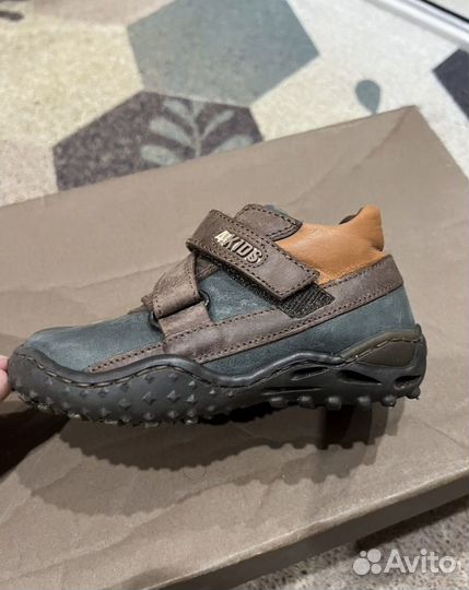 Демисезонные ботинки