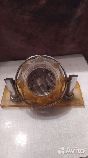 Часы настольные СССР