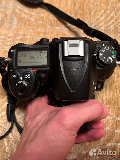 Nikon d7000 kit 18-55