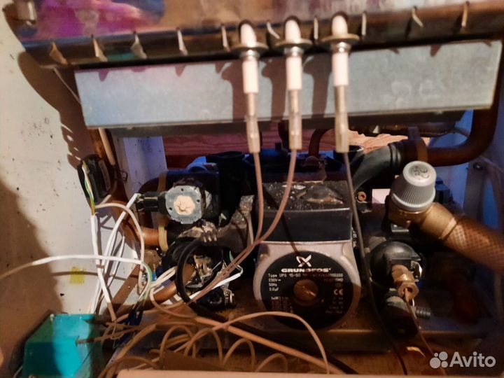 Газовый котел Мора проксима 20 кк