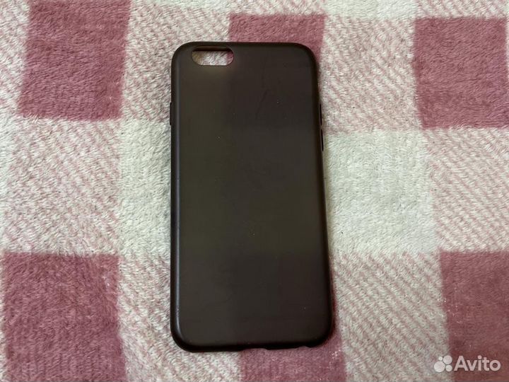 Чехол на iPhone 6s