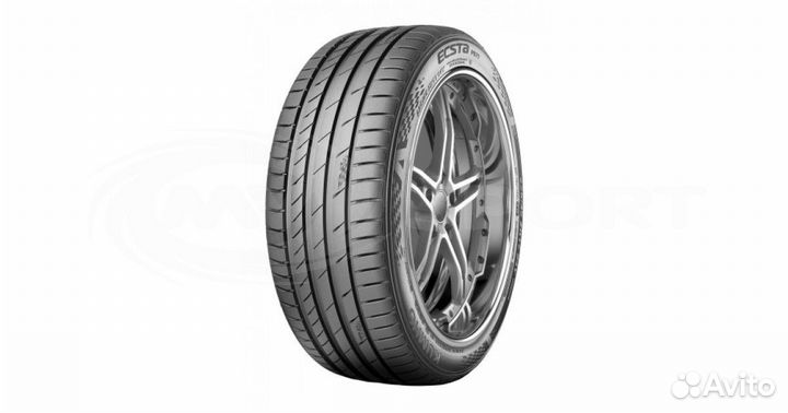 Kumho Ecsta PS71 315/35 R20 и 275/40 R20 110Y