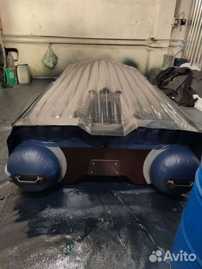 Бронирование лодок пвх любой сложности