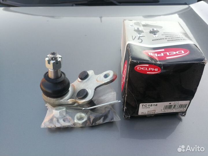 Шаровая опора delphi TC1516