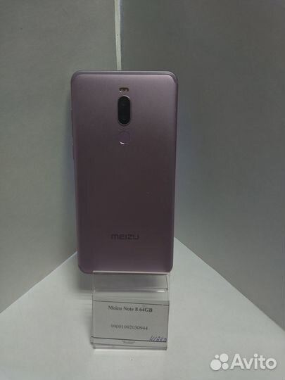 Meizu Note 8, 4/64 ГБ