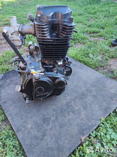 Двигатель 166fmm