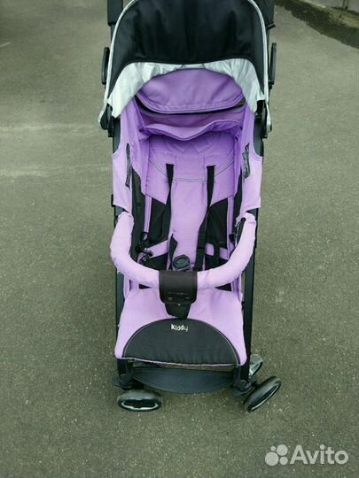 Коляска-трость Kiddy City'n Move