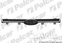 Решетка перед для ford ecosport 12.13-10.17