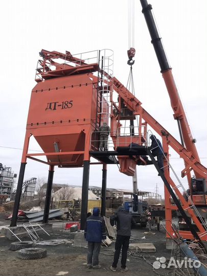 Накопитель для абз (агс) для абз дс-185, кдм-201