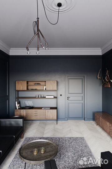 3d визуализация