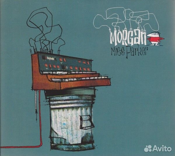 Запись Morgan* – Miss Parker