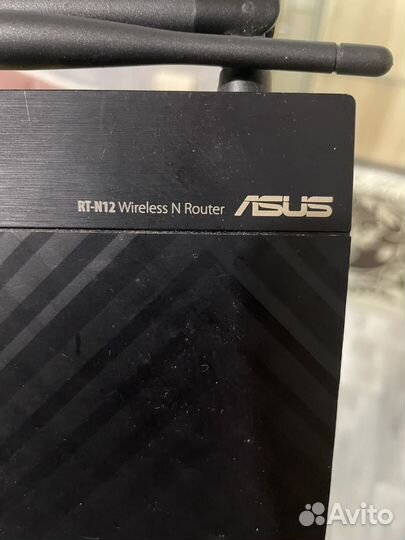 Роутер Asus RT-N12