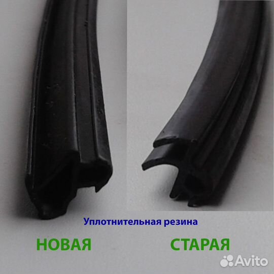 Замена резинового уплотнителя на пластиковых окнах