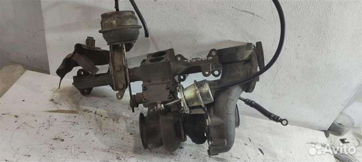 Турбина 53269700000 BMW 5 E60/E61 3.0