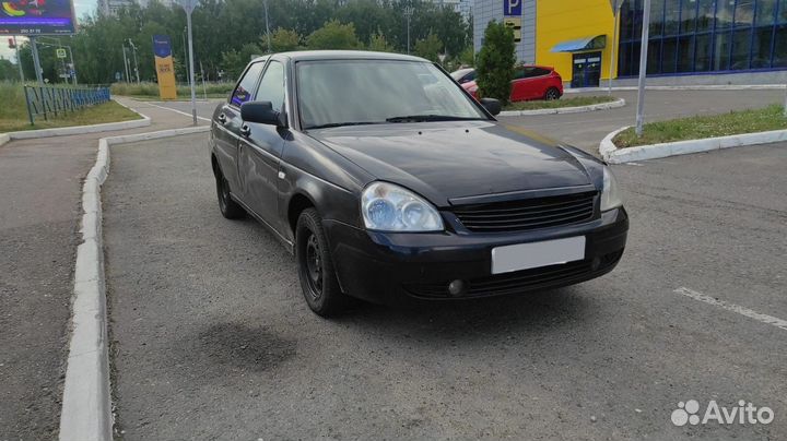 LADA Priora 1.6 МТ, 2007, 200 000 км