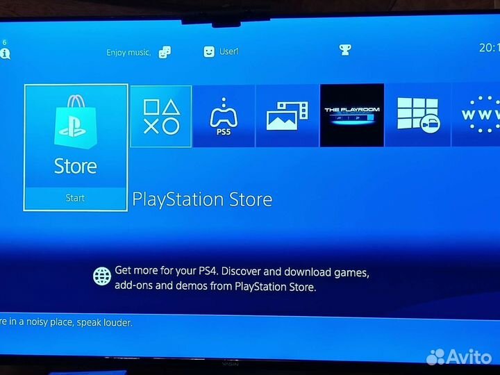 Sony ps4 pro 1tb