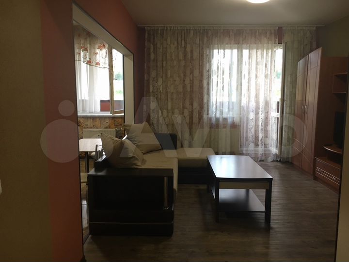 Квартира-студия, 55 м², 3/12 эт.