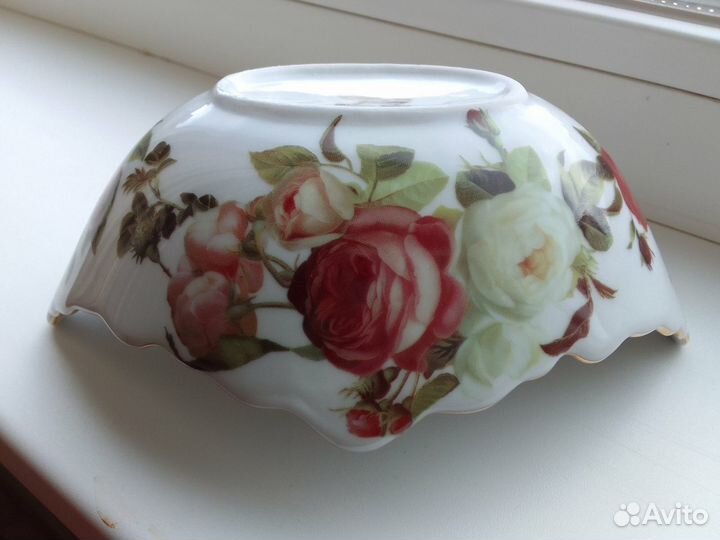 Салатник Торжество роз