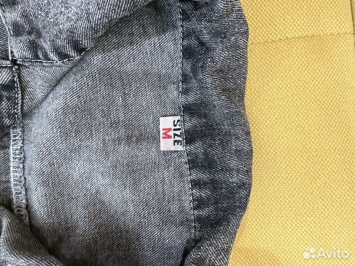 Джинсовая куртка детская