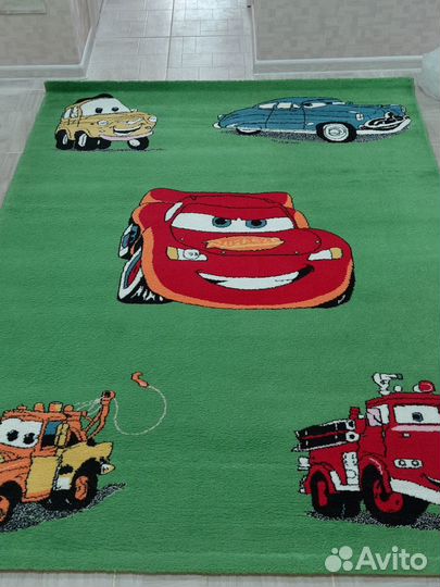 Ковер детский