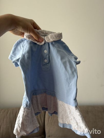 Платье для девочки choupette