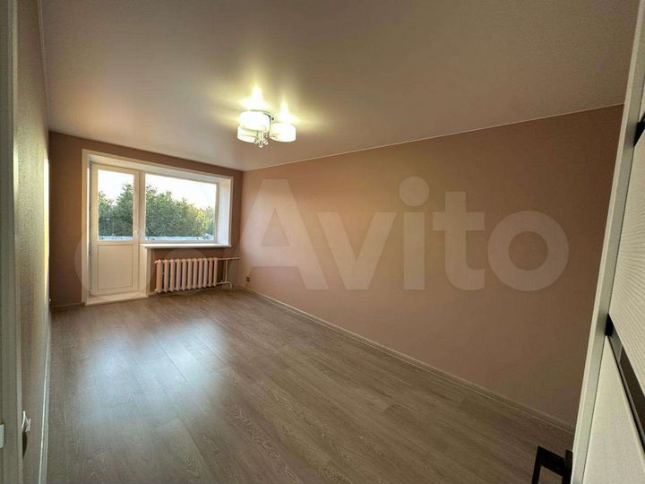 1-к. квартира, 31 м², 5/5 эт.