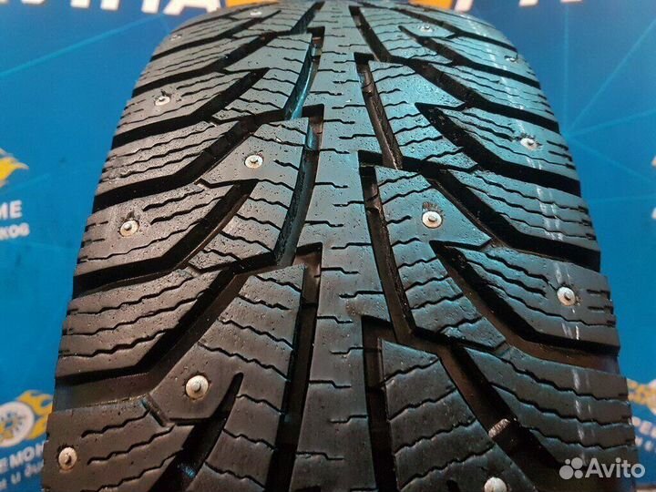 Wolftyres Nord Cargo Stud 205/65 R16