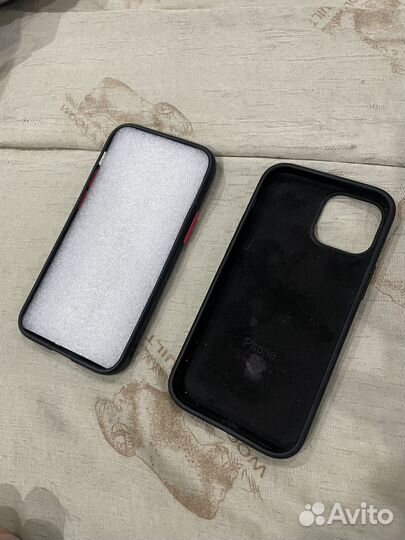 Чехол iPhone 12 mini оригинал