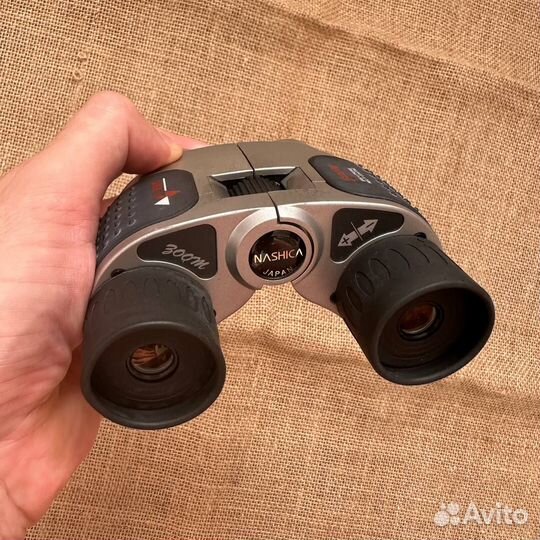 Бинокль Nashica 8-30x21,Япония