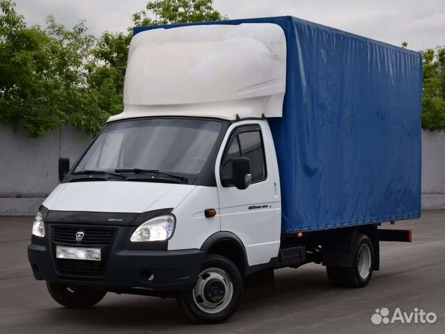 Водитель на газель категория B