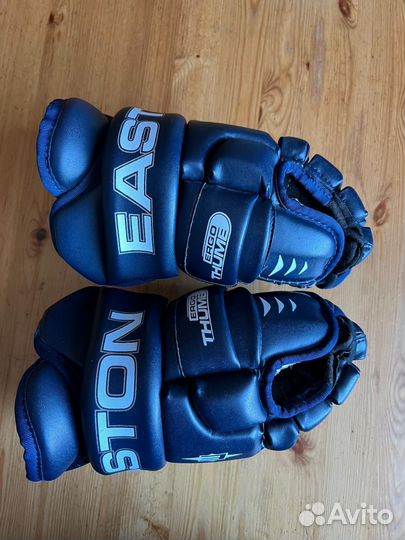 Краги хоккейные Easton Synergy SE 6, 11(28см)