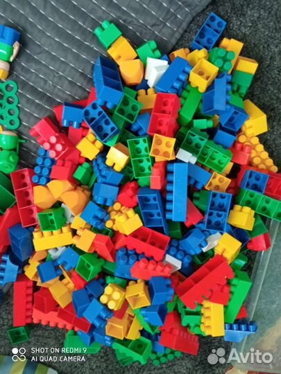 Конструктор полесье