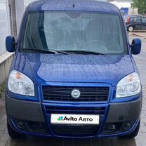 FIAT Doblo 1.4 MT, 2008, 250 000 км, с пробегом, цена 800 000 руб.