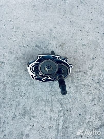 Редуктор Suzuki v50 инжектор Япония Б/у