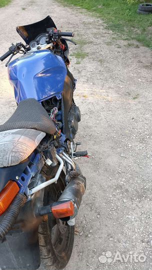 Продам Suzuki RF 400. Красноголовый