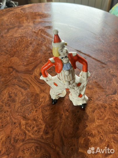 Клоун фигурка лфз