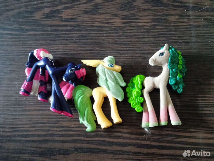 Пони коллекция