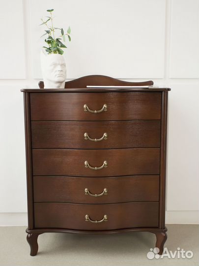 Комод Джульетта Орех арт28953