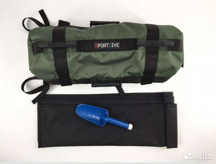 Сэндбег Sandbag