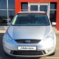 Ford Galaxy 2.0 AT, 2009, 168 000 км, с пробегом, цена 1 150 000 руб.